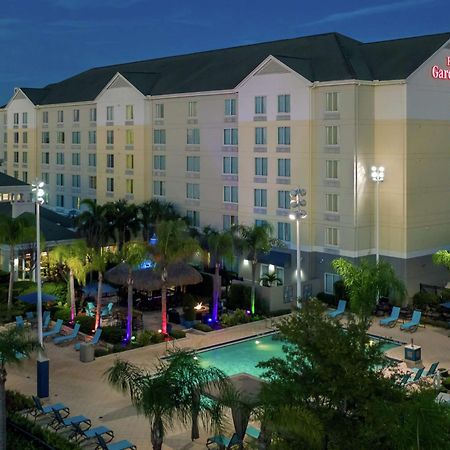 Hilton Garden Inn Orlando International Drive North Exterior foto