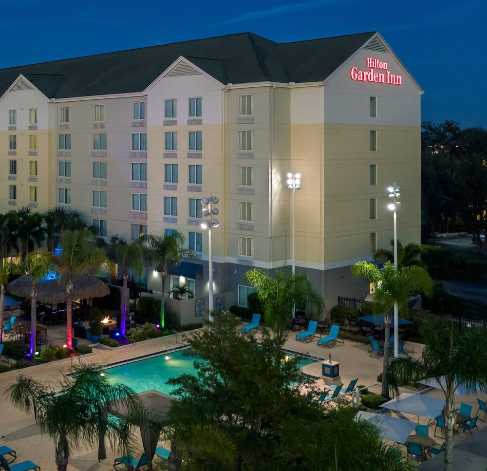 Hilton Garden Inn Orlando International Drive North Exterior foto