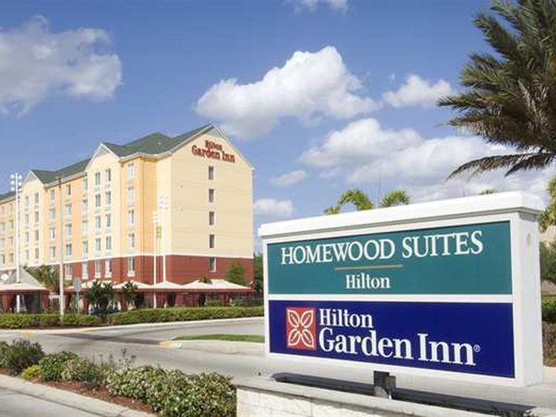 Hilton Garden Inn Orlando International Drive North Exterior foto