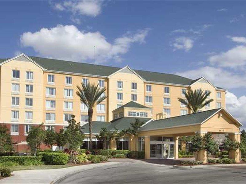 Hilton Garden Inn Orlando International Drive North Exterior foto