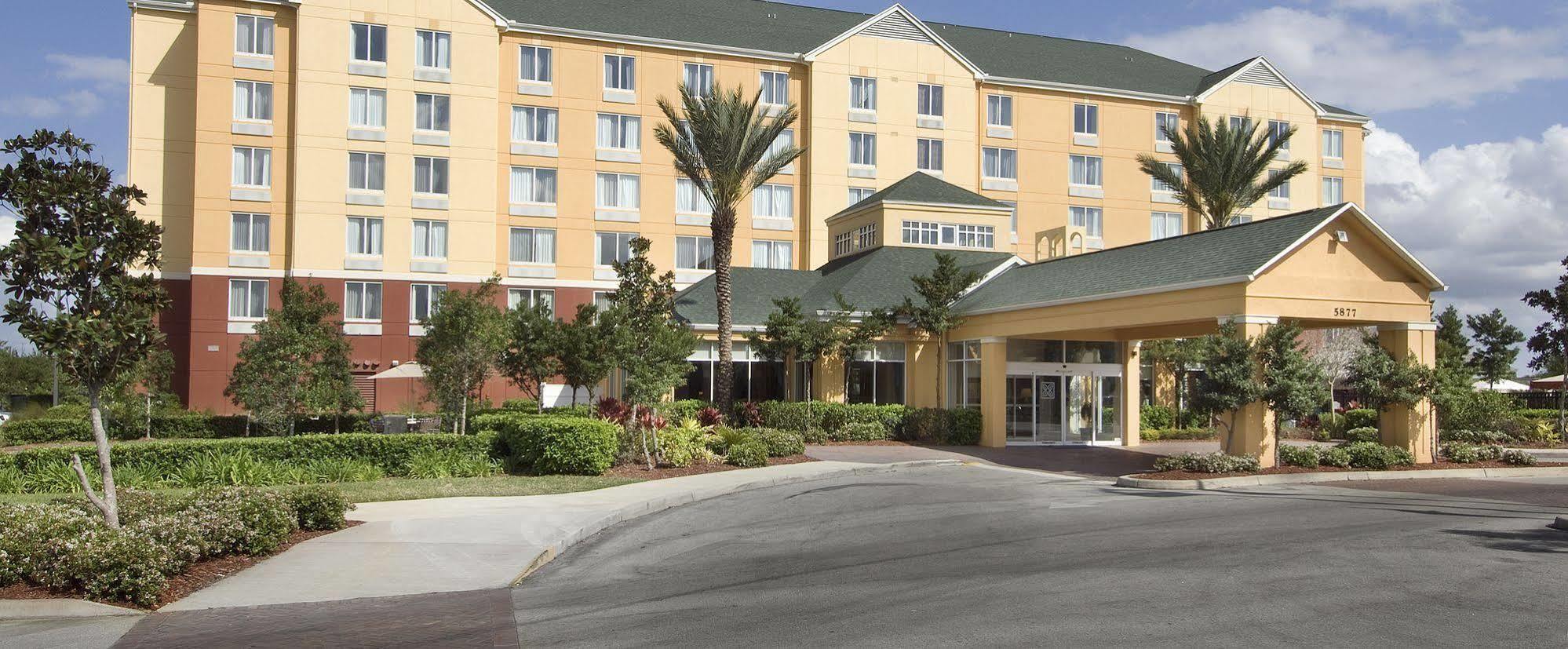 Hilton Garden Inn Orlando International Drive North Exterior foto